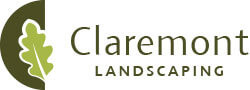 CLAREMONT LANDSCAPING logo
